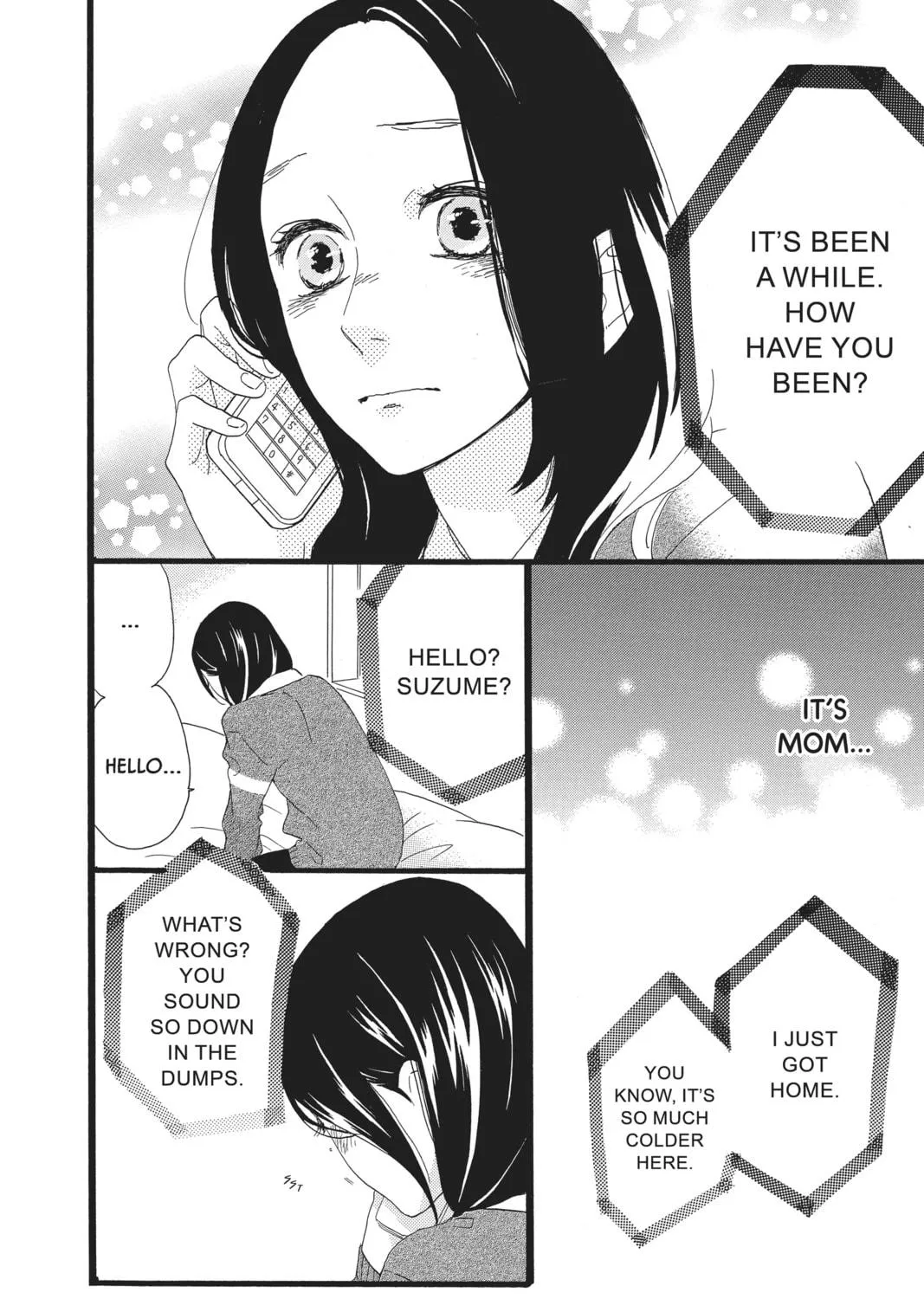 Read Daytime Shooting Star chapter 48 image 46 on Lezhin