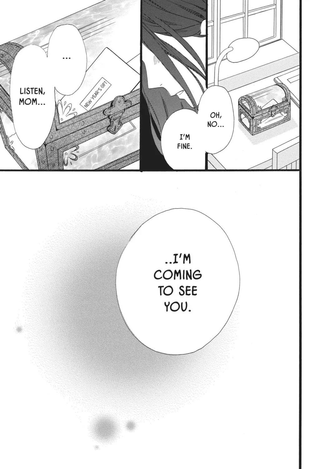 Read Daytime Shooting Star chapter 48 image 48 on Lezhin