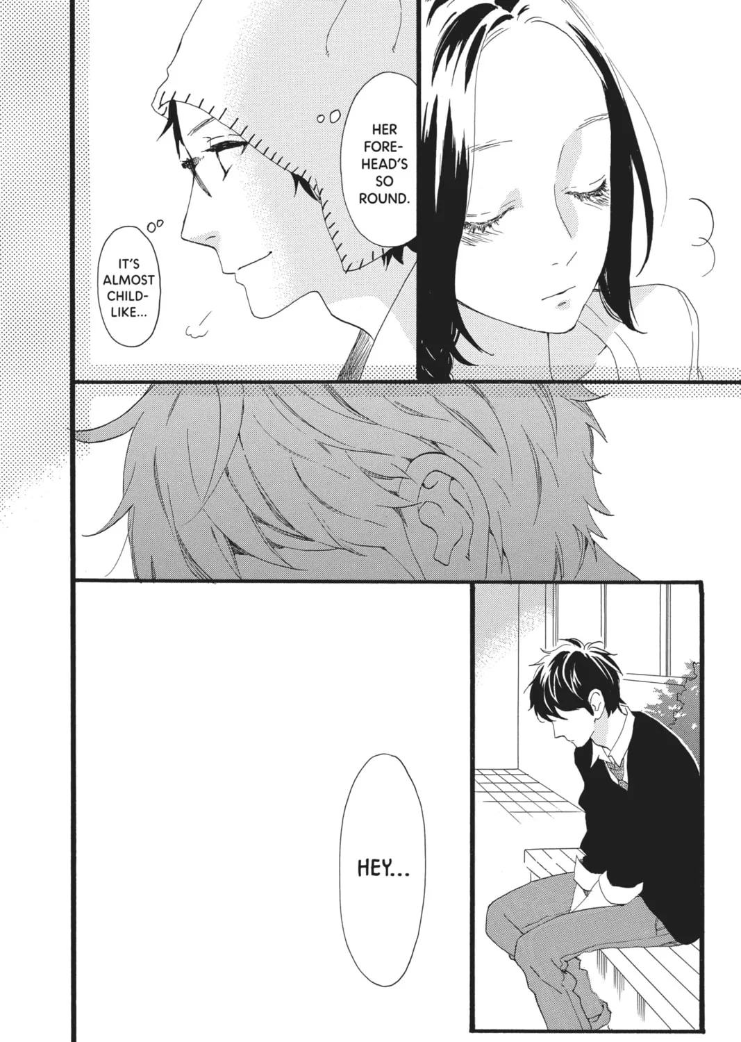 Read Daytime Shooting Star chapter 48 image 6 on Lezhin