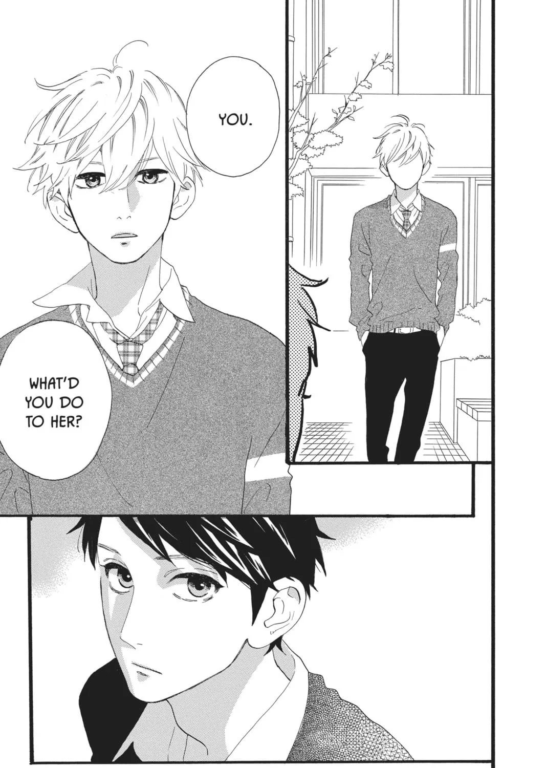 Read Daytime Shooting Star chapter 48 image 8 on Lezhin