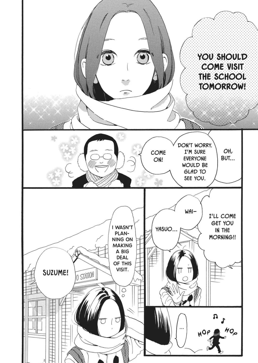 Read Daytime Shooting Star chapter 49 image 10 on Lezhin