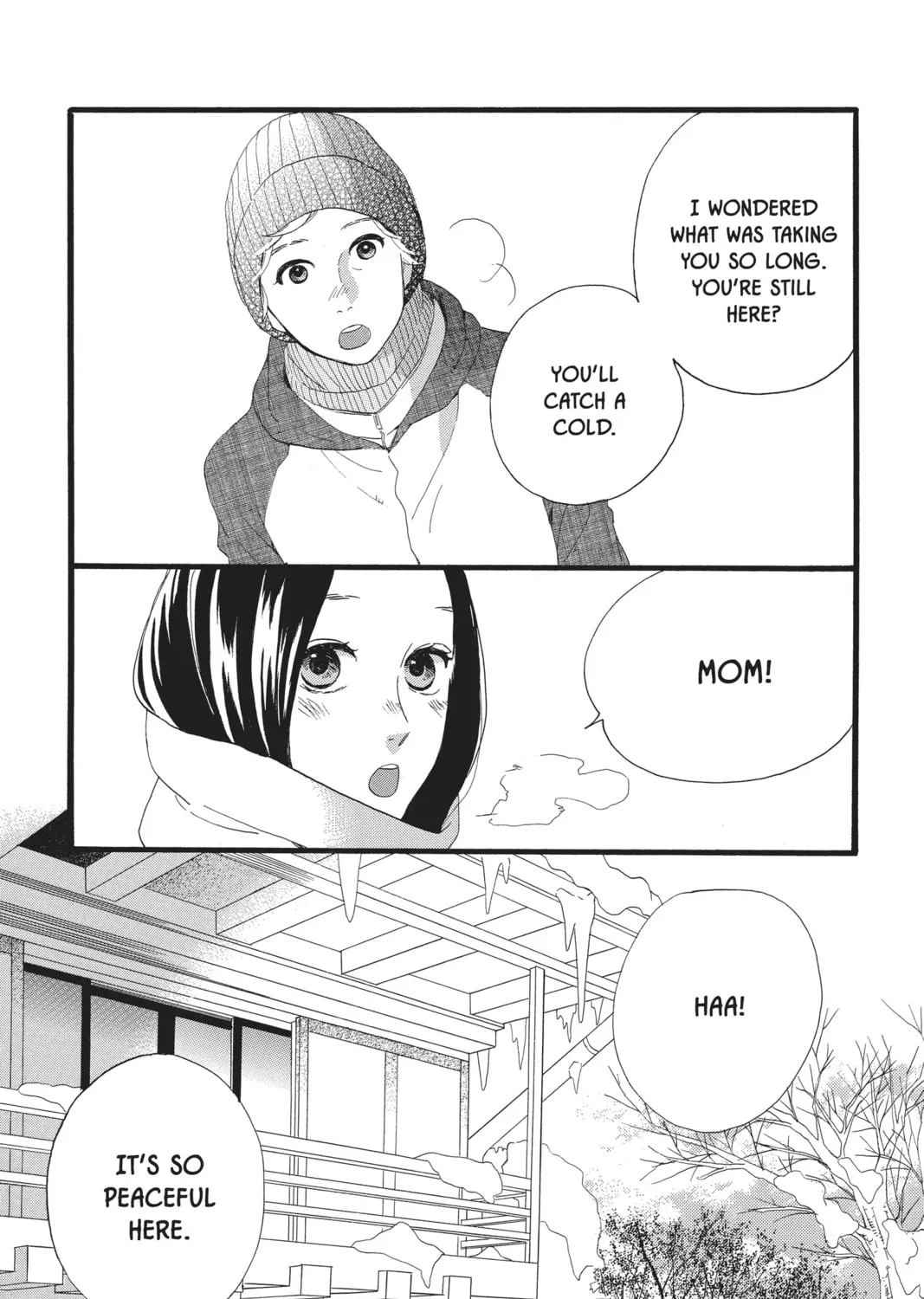 Read Daytime Shooting Star chapter 49 image 12 on Lezhin
