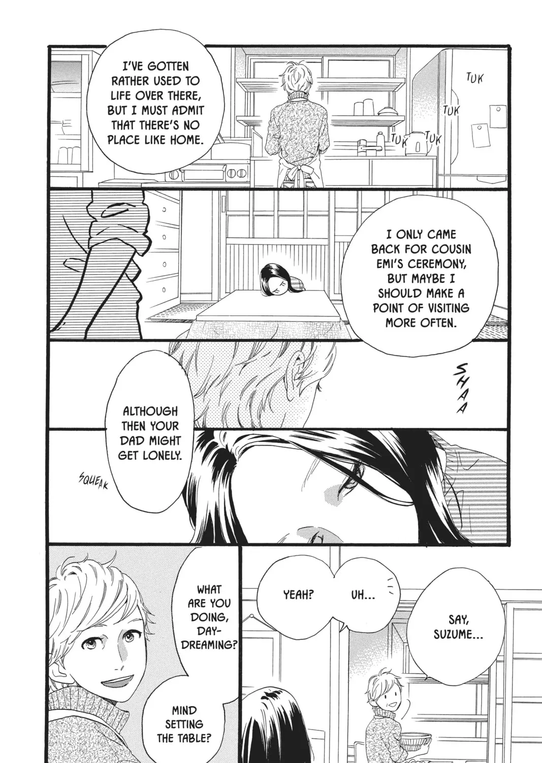 Read Daytime Shooting Star chapter 49 image 14 on Lezhin