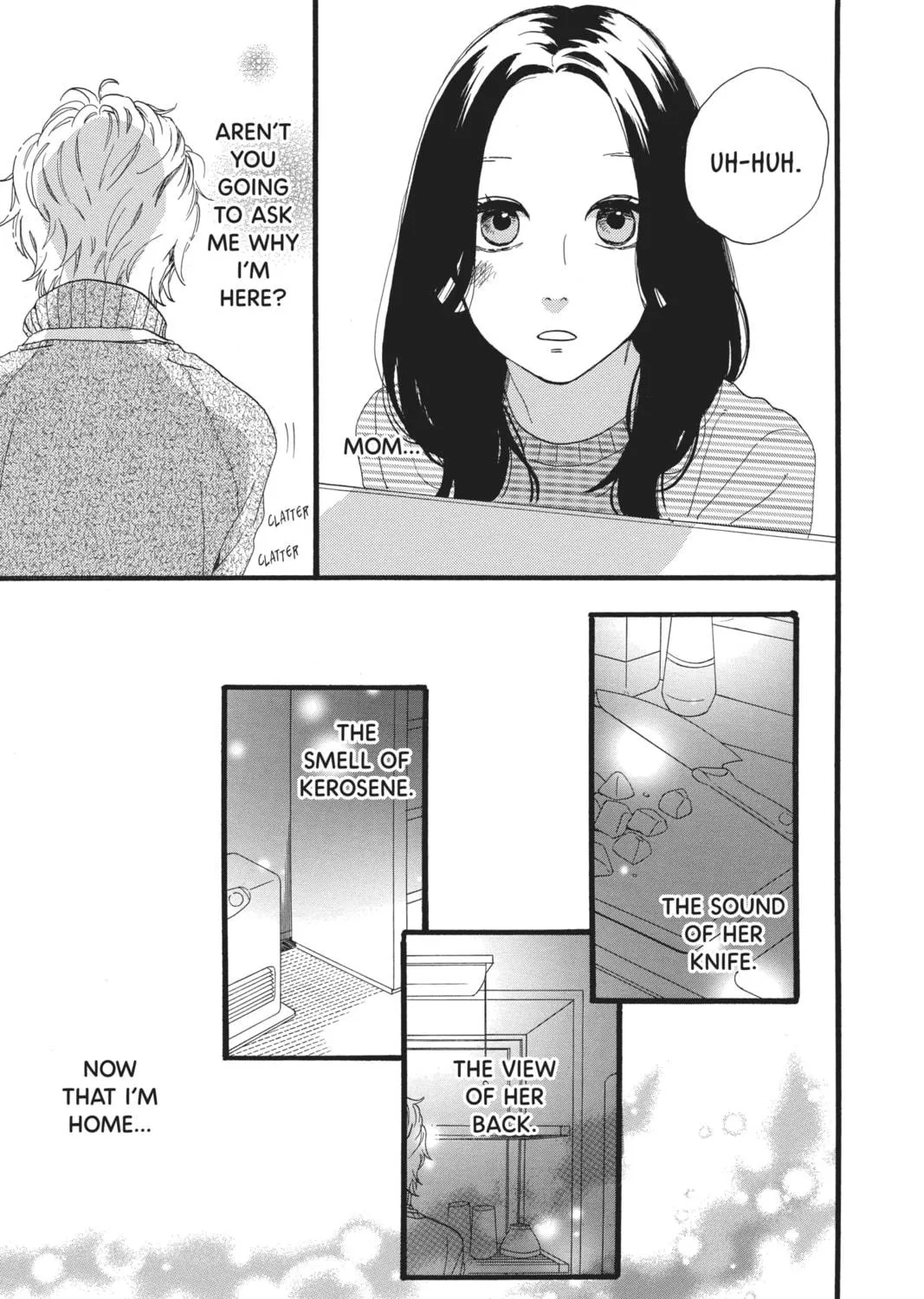Read Daytime Shooting Star chapter 49 image 16 on Lezhin