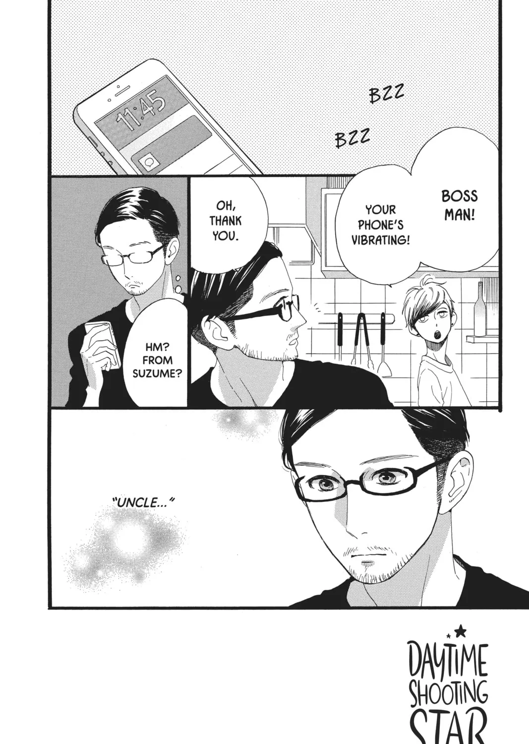 Read Daytime Shooting Star chapter 49 image 2 on Lezhin