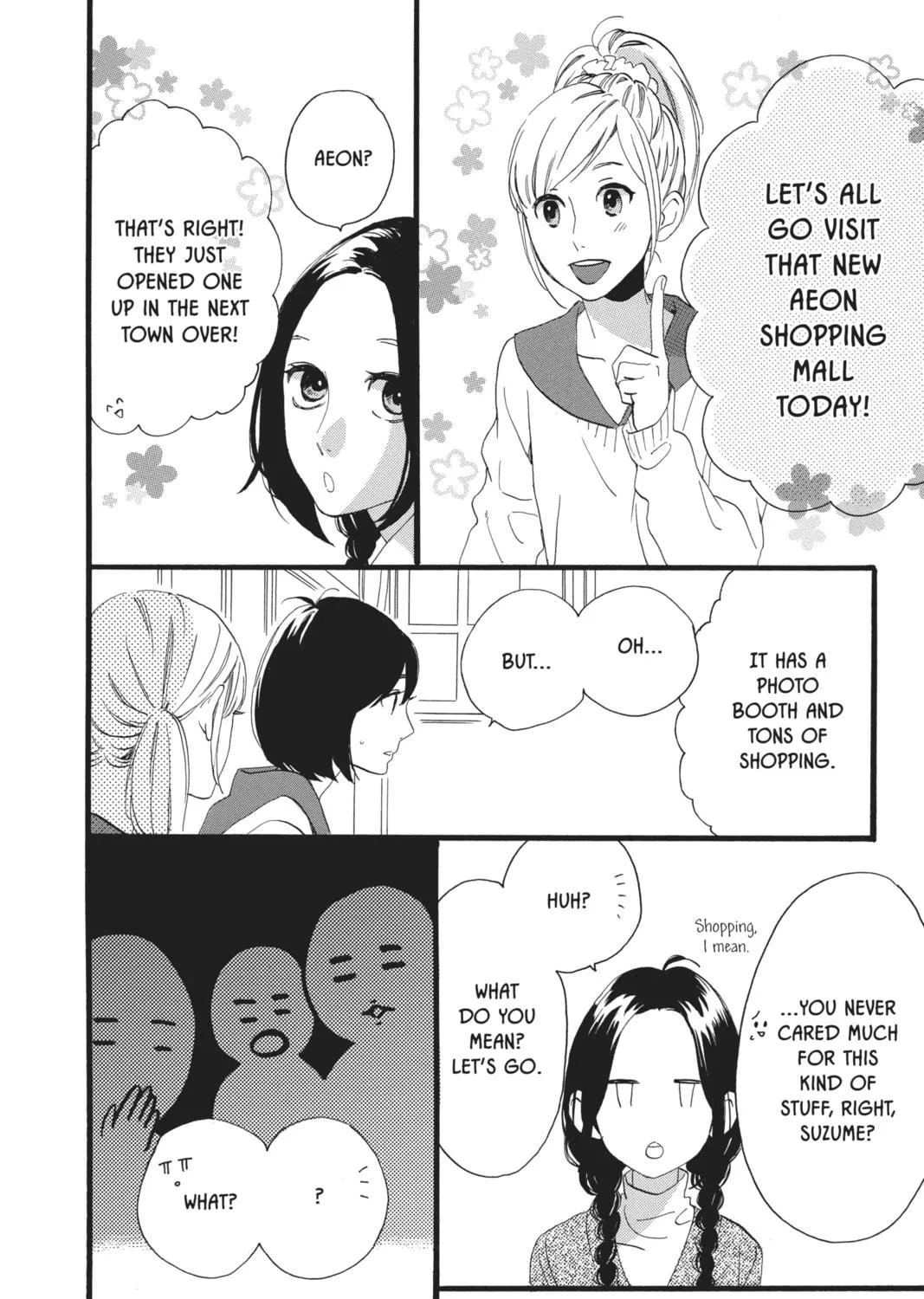 Read Daytime Shooting Star chapter 49 image 22 on Lezhin