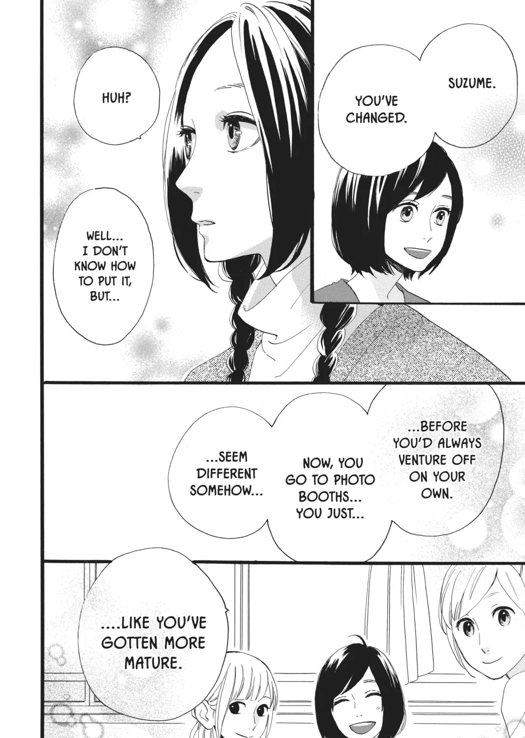 Read Daytime Shooting Star chapter 49 image 26 on Lezhin