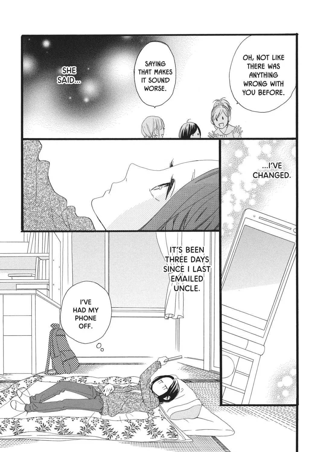 Read Daytime Shooting Star chapter 49 image 28 on Lezhin