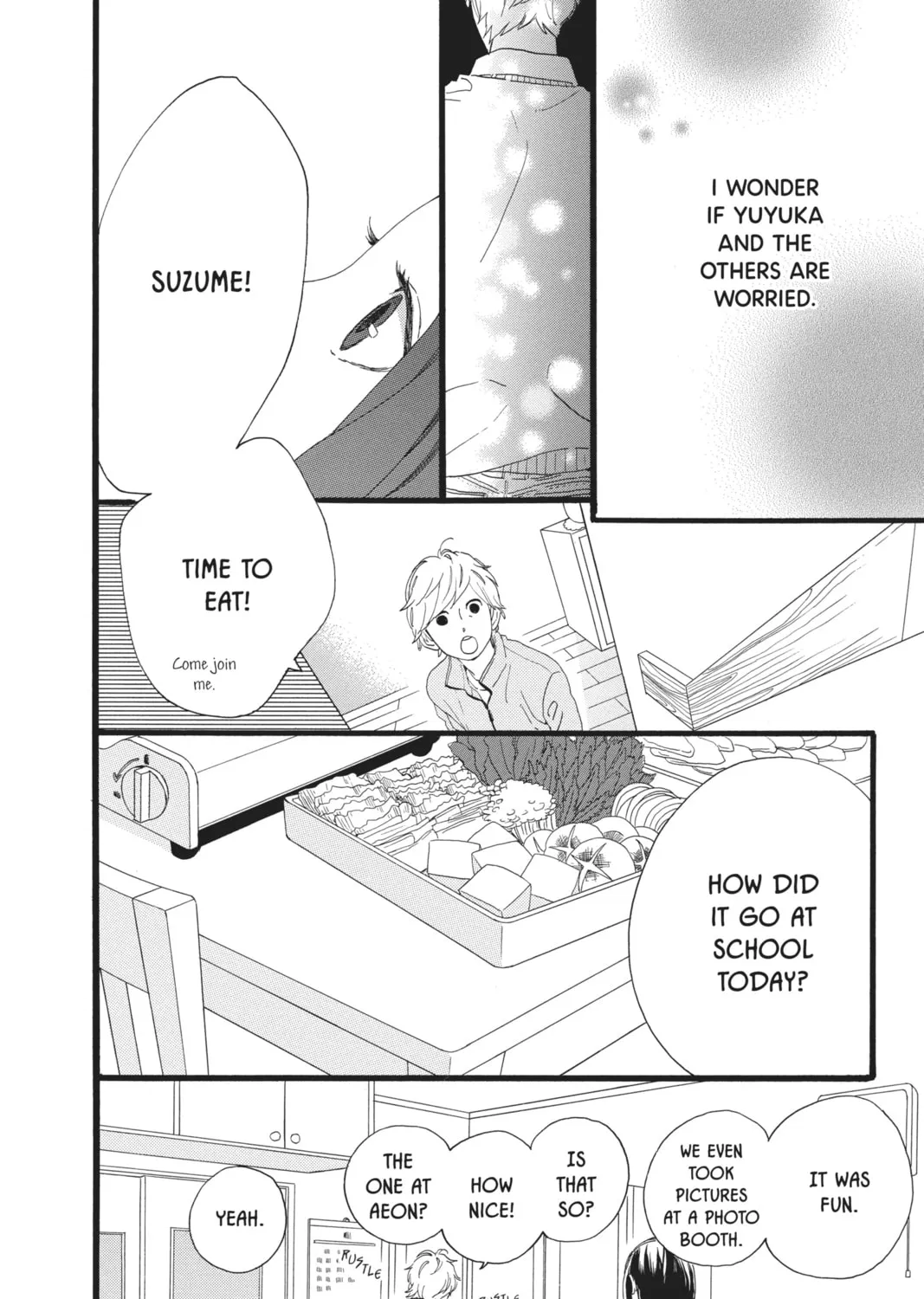 Read Daytime Shooting Star chapter 49 image 30 on Lezhin