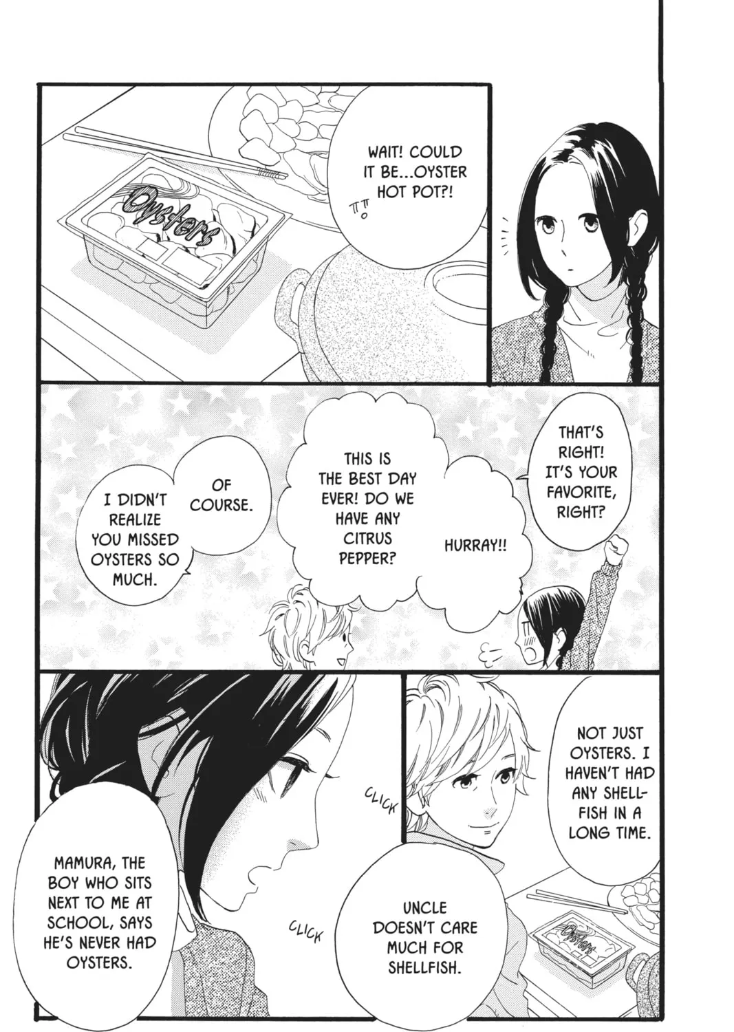 Read Daytime Shooting Star chapter 49 image 32 on Lezhin