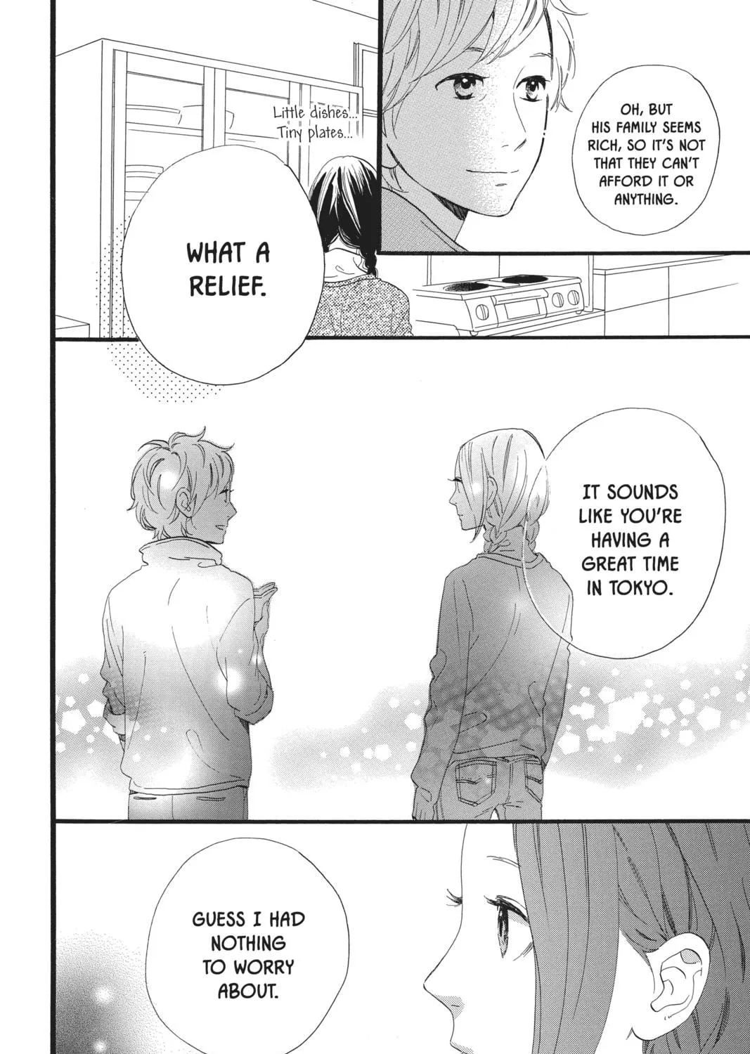 Read Daytime Shooting Star chapter 49 image 34 on Lezhin