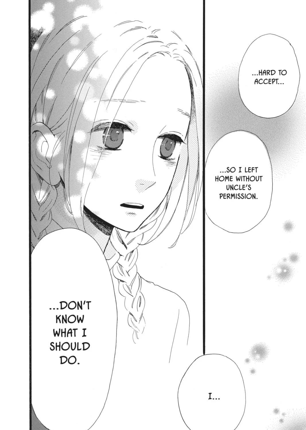 Read Daytime Shooting Star chapter 49 image 38 on Lezhin
