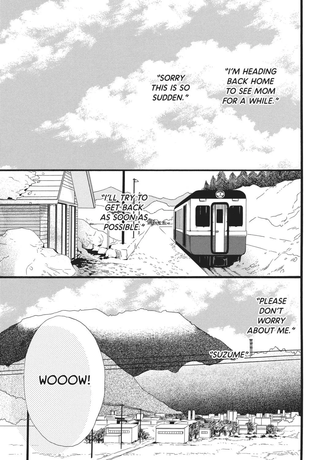 Read Daytime Shooting Star chapter 49 image 4 on Lezhin