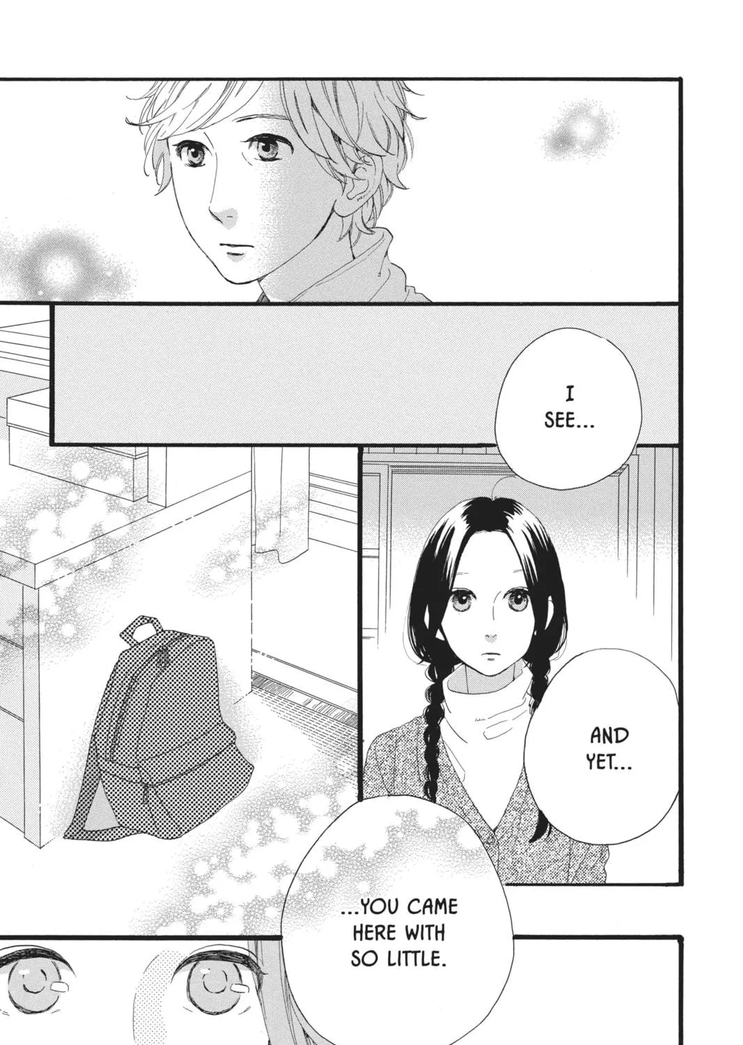 Read Daytime Shooting Star chapter 49 image 40 on Lezhin