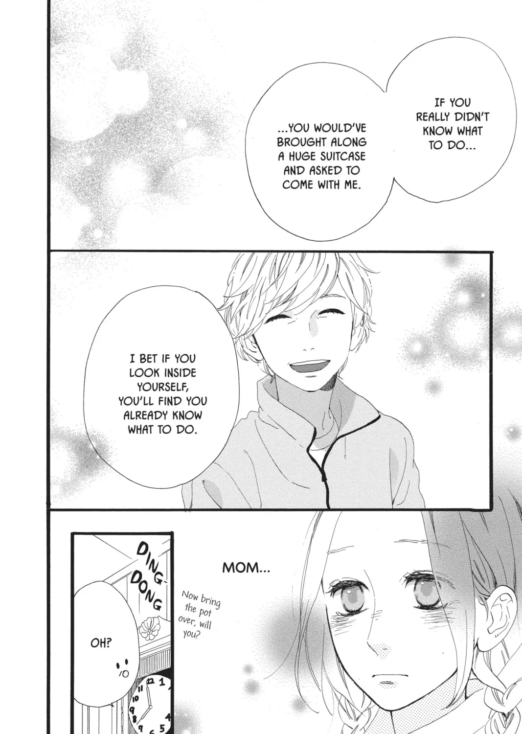 Read Daytime Shooting Star chapter 49 image 42 on Lezhin
