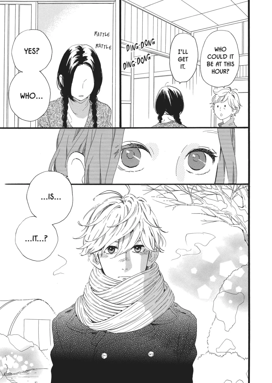Read Daytime Shooting Star chapter 49 image 44 on Lezhin
