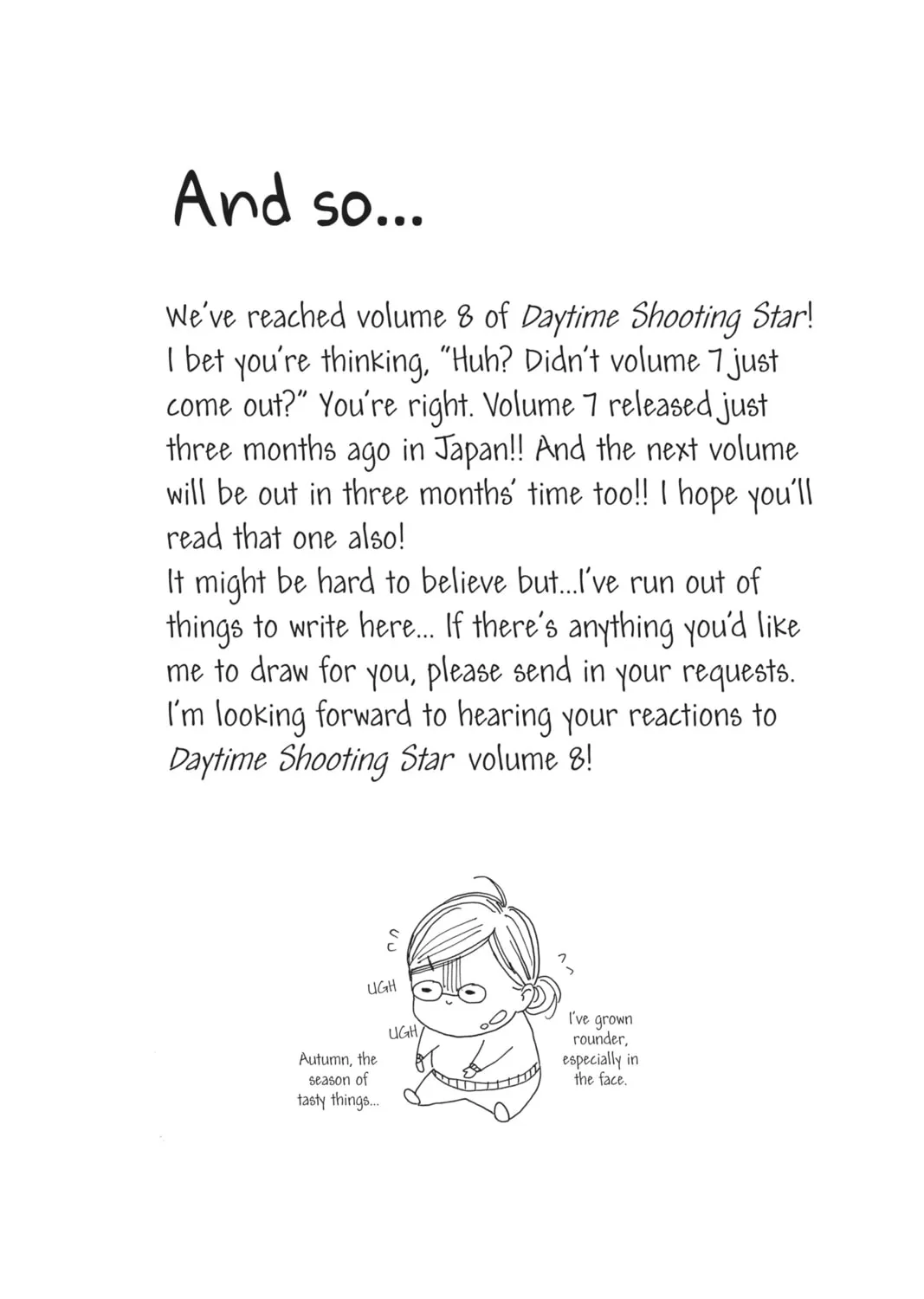Read Daytime Shooting Star chapter 49 image 50 on Lezhin
