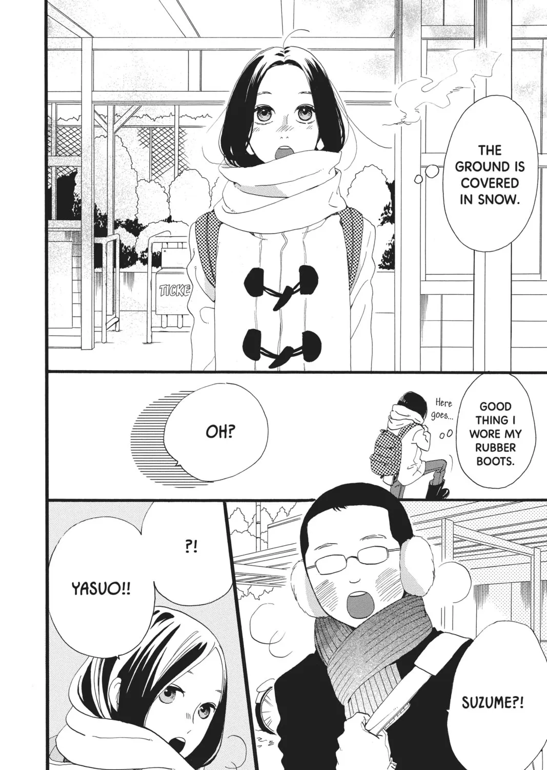 Read Daytime Shooting Star chapter 49 image 6 on Lezhin