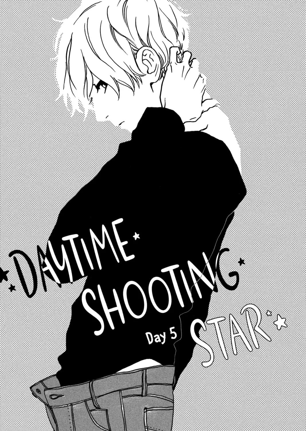 Read Daytime Shooting Star chapter 5 image 0 on Lezhin