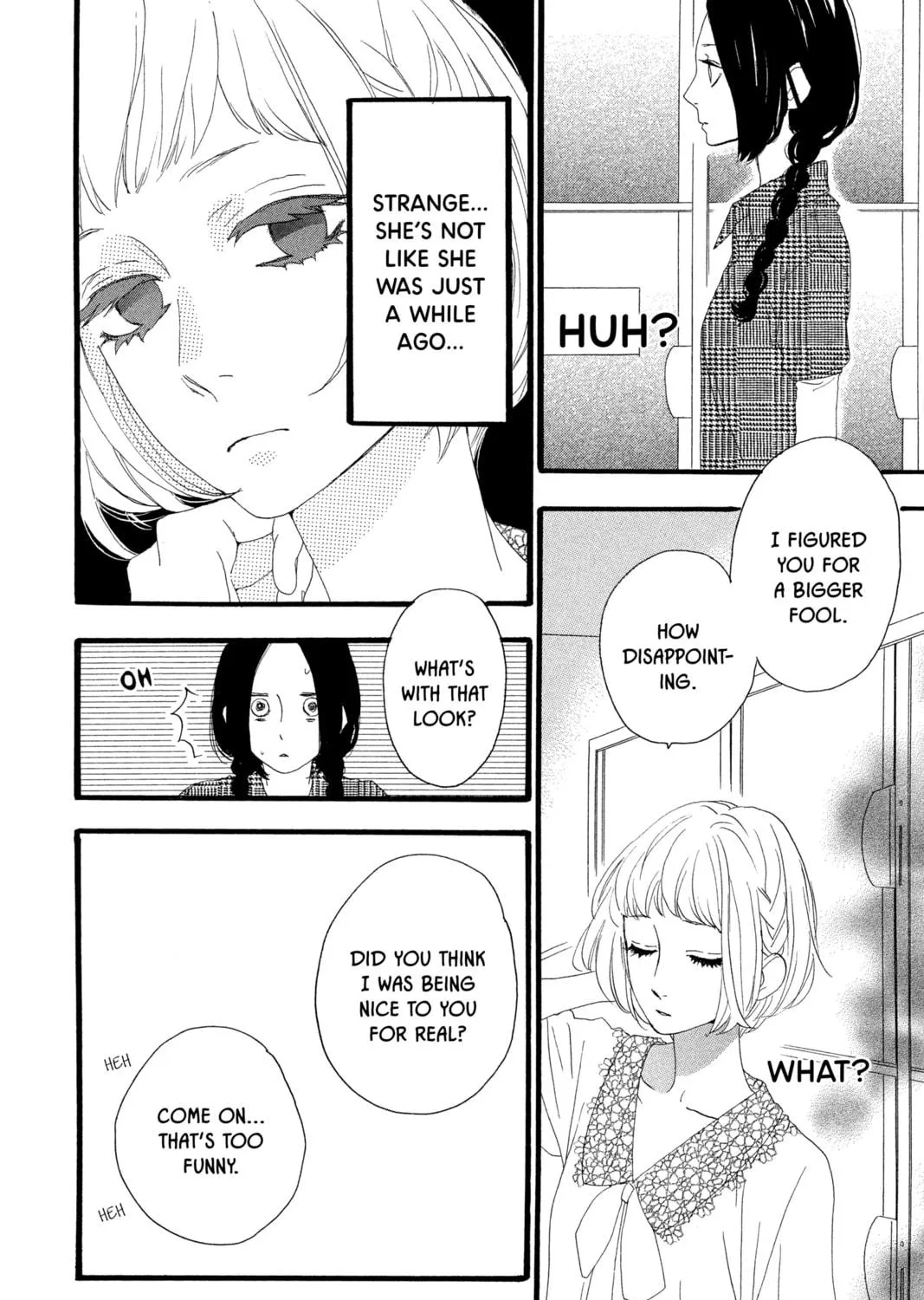 Read Daytime Shooting Star chapter 5 image 18 on Lezhin