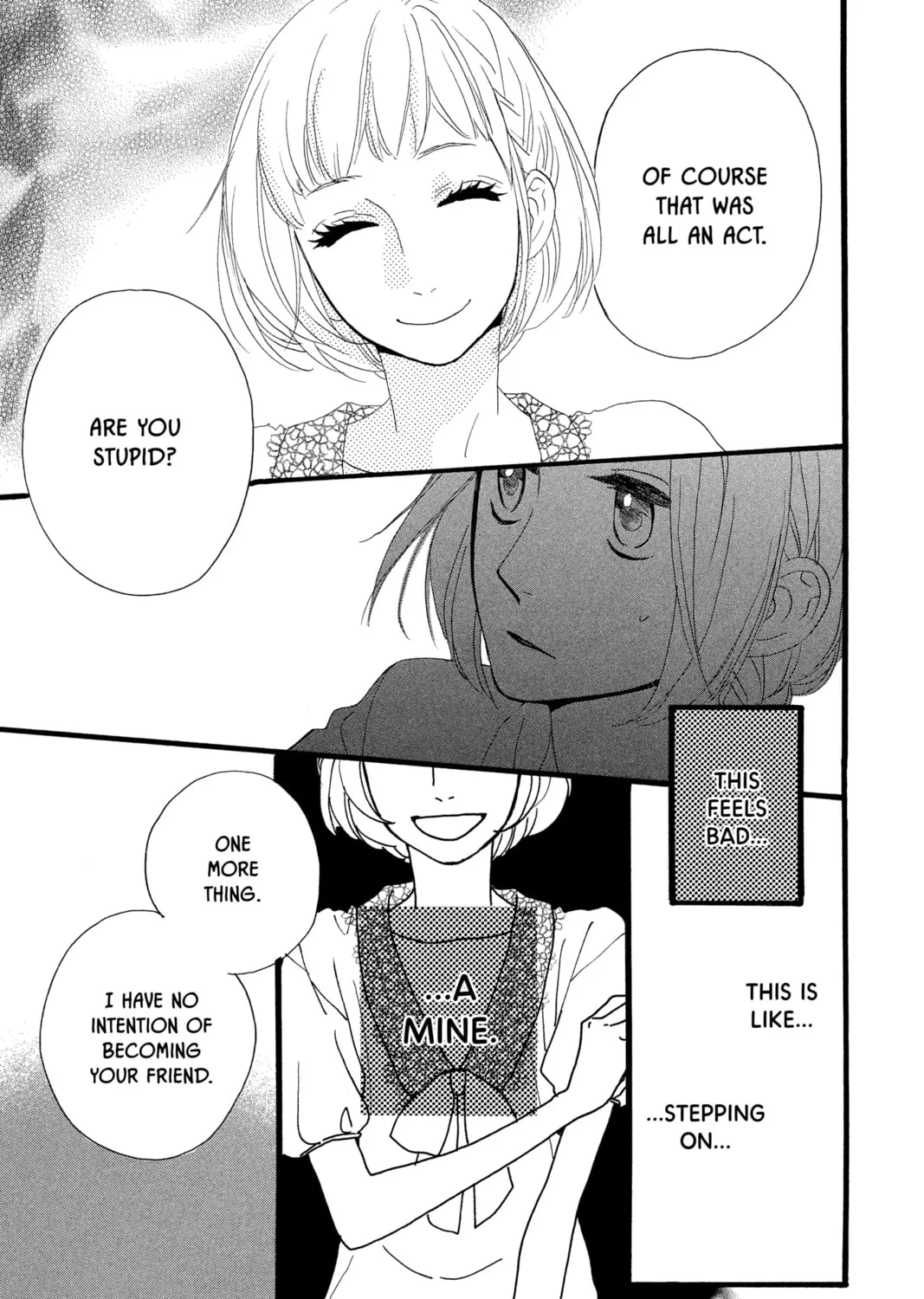 Read Daytime Shooting Star chapter 5 image 20 on Lezhin