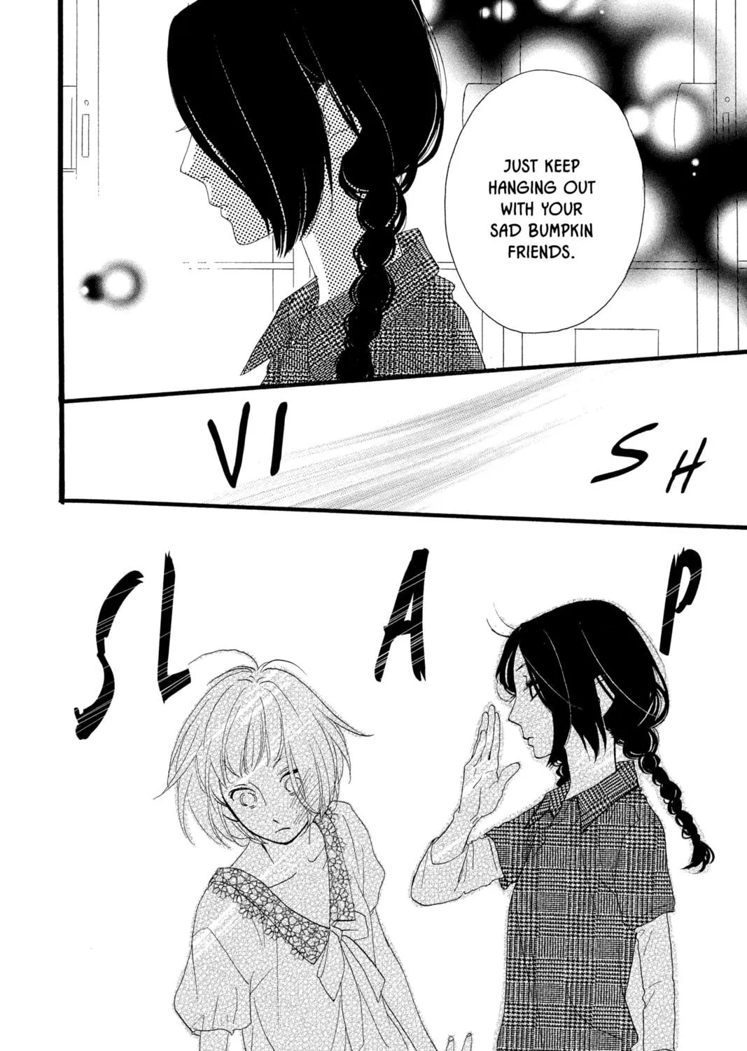 Read Daytime Shooting Star chapter 5 image 22 on Lezhin