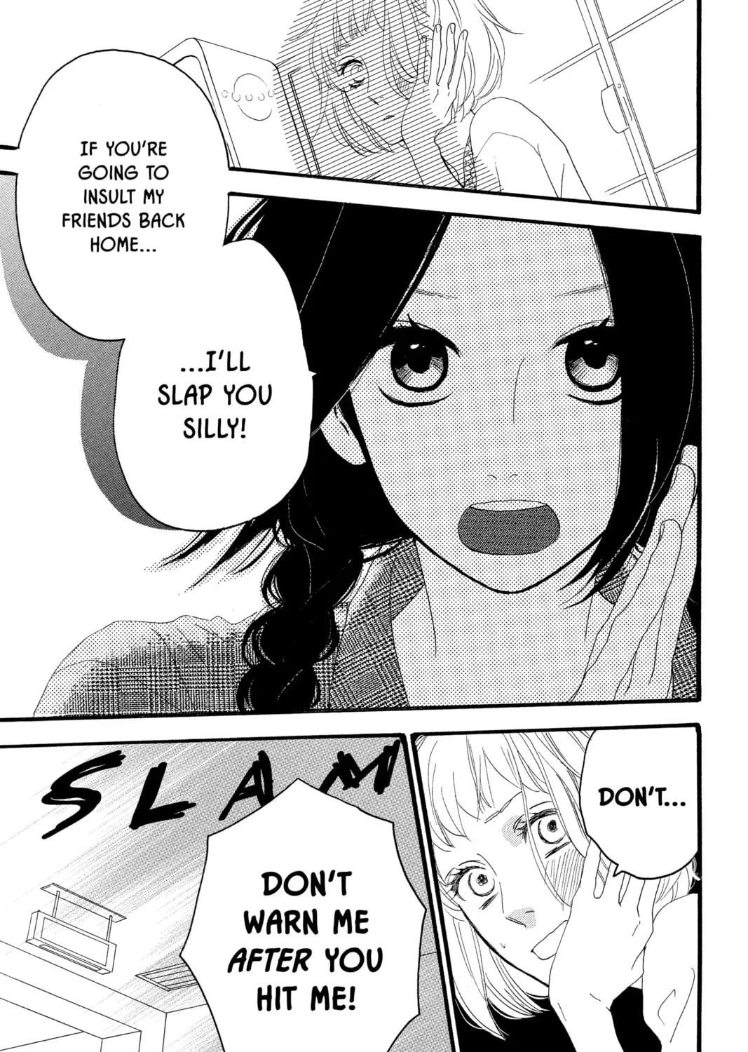 Read Daytime Shooting Star chapter 5 image 24 on Lezhin
