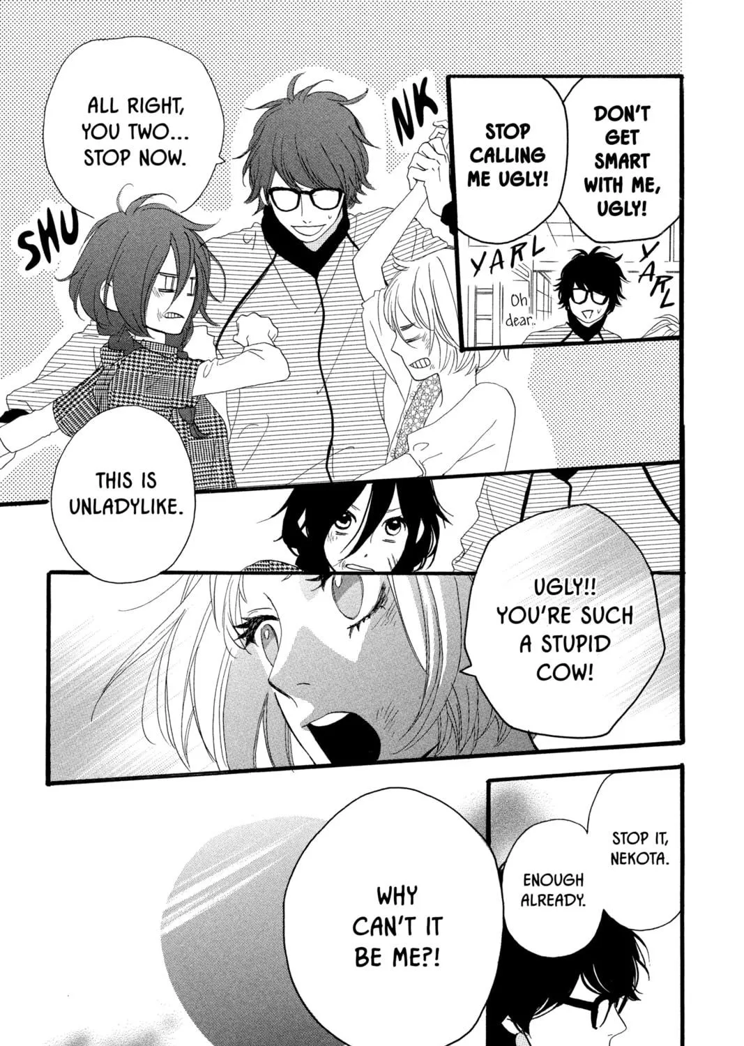 Read Daytime Shooting Star chapter 5 image 28 on Lezhin