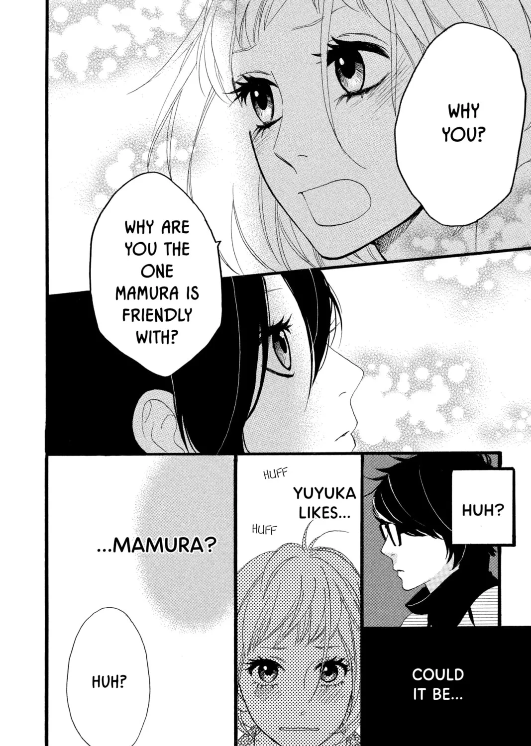 Read Daytime Shooting Star chapter 5 image 30 on Lezhin