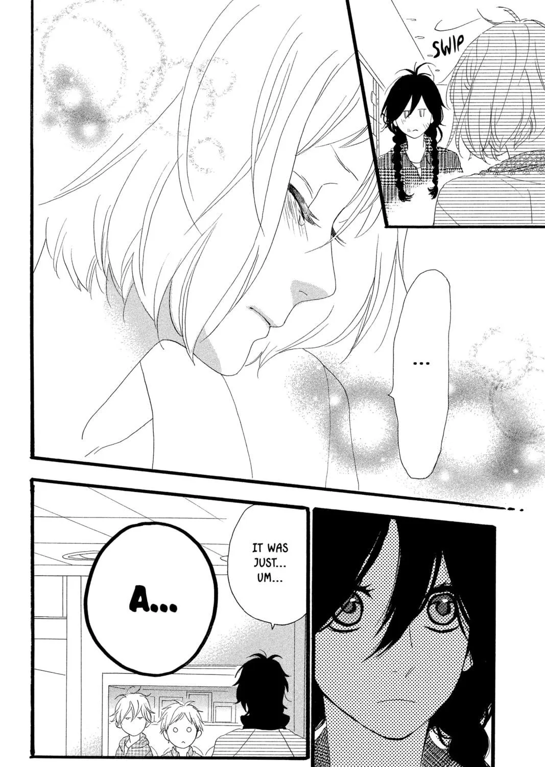 Read Daytime Shooting Star chapter 5 image 34 on Lezhin