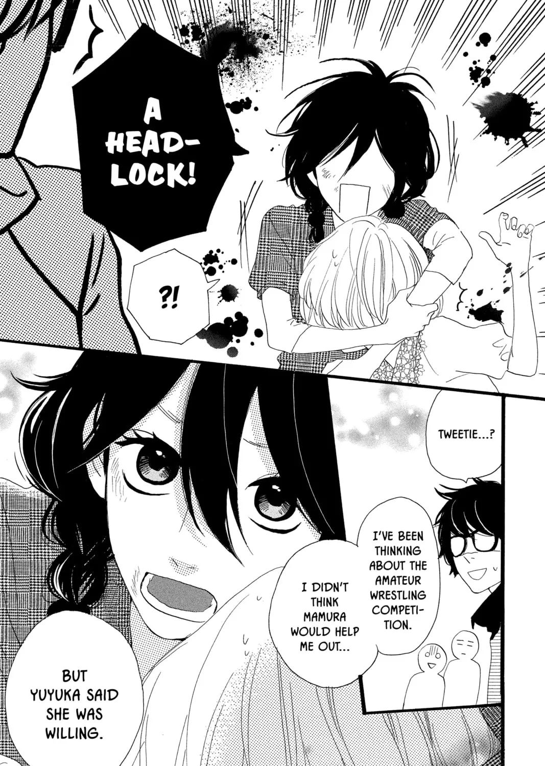 Read Daytime Shooting Star chapter 5 image 36 on Lezhin