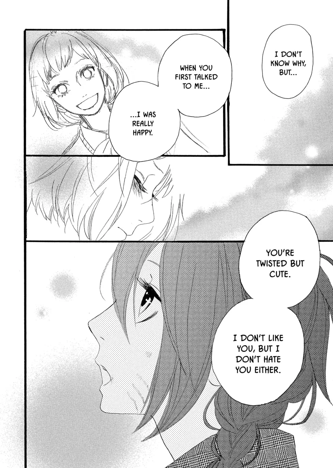 Read Daytime Shooting Star chapter 5 image 42 on Lezhin