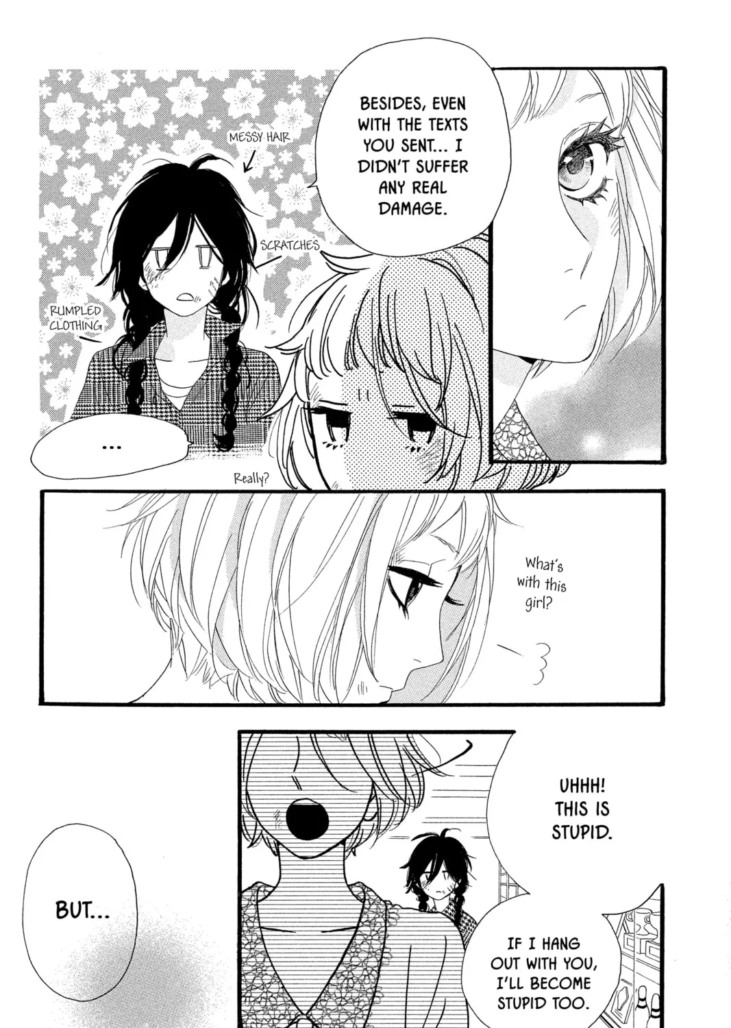 Read Daytime Shooting Star chapter 5 image 44 on Lezhin