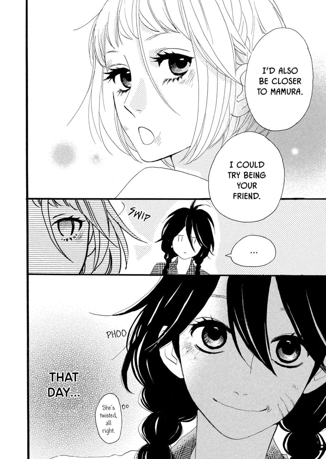 Read Daytime Shooting Star chapter 5 image 46 on Lezhin