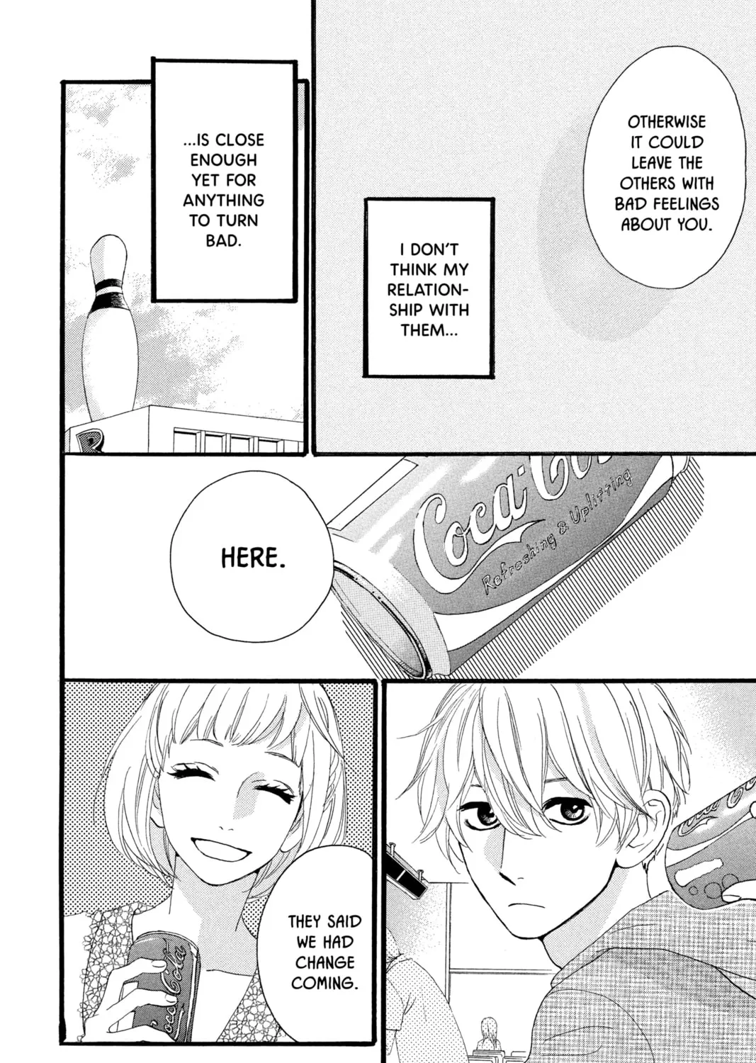 Read Daytime Shooting Star chapter 5 image 6 on Lezhin