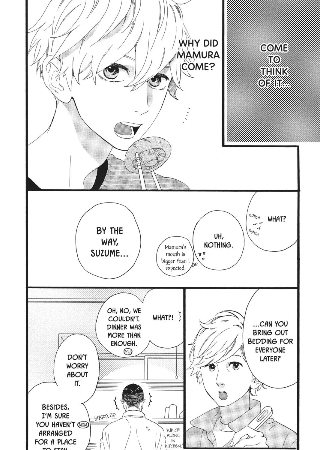 Read Daytime Shooting Star chapter 50 image 10 on Lezhin