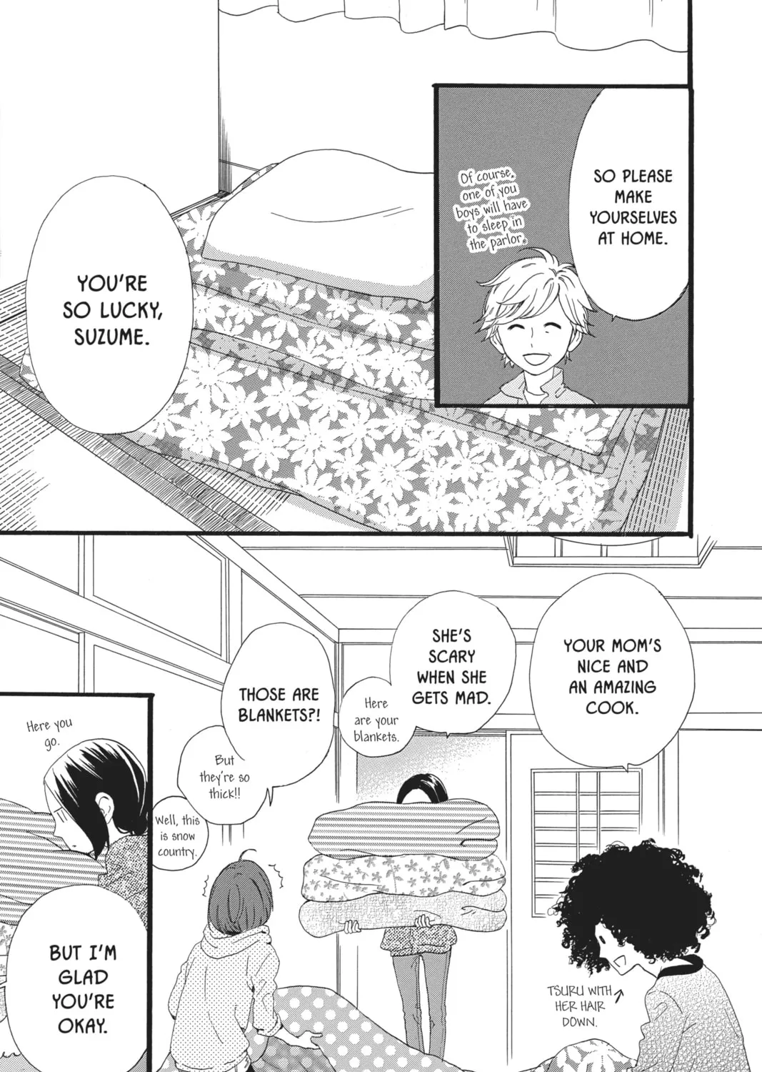 Read Daytime Shooting Star chapter 50 image 12 on Lezhin