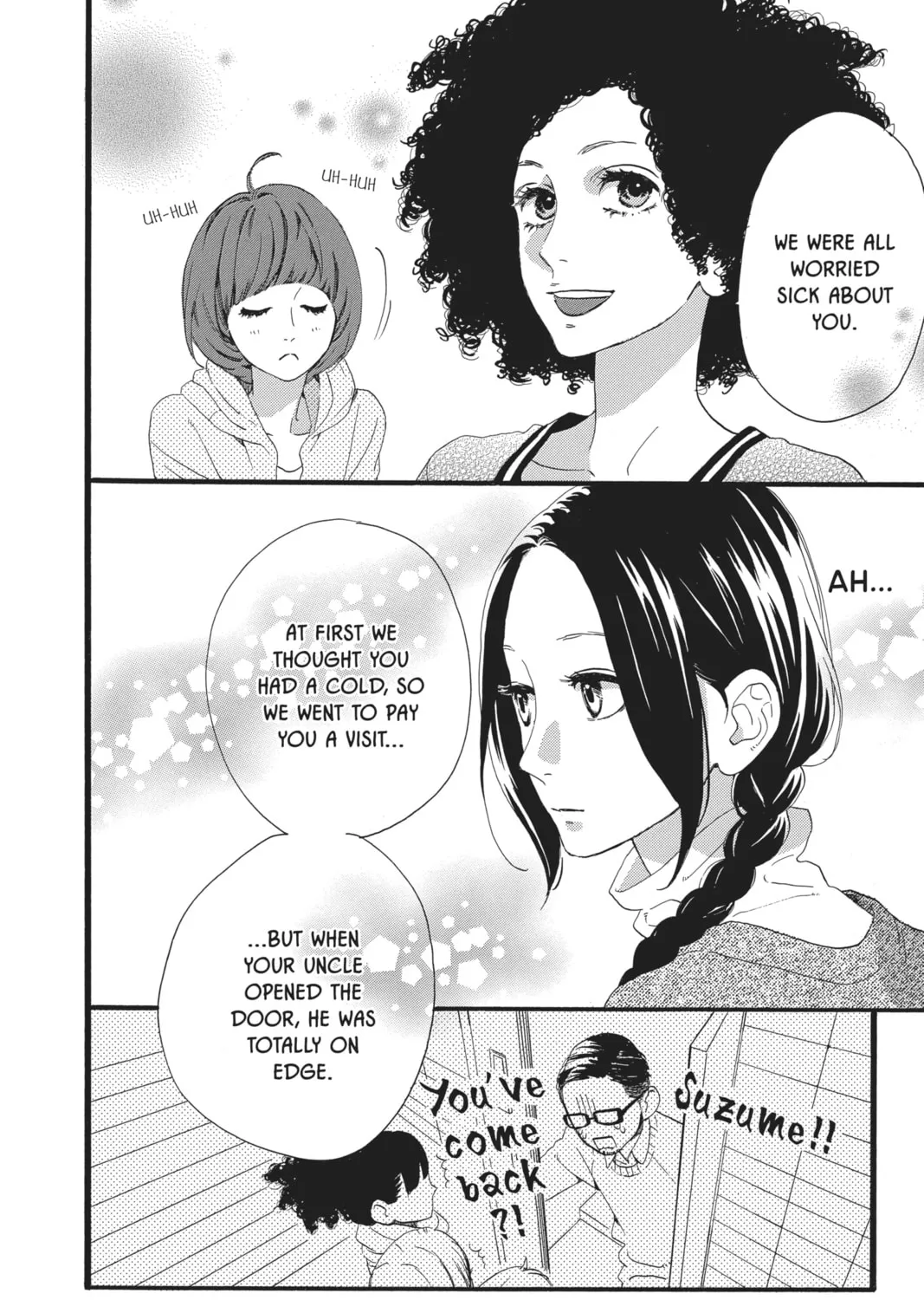 Read Daytime Shooting Star chapter 50 image 14 on Lezhin
