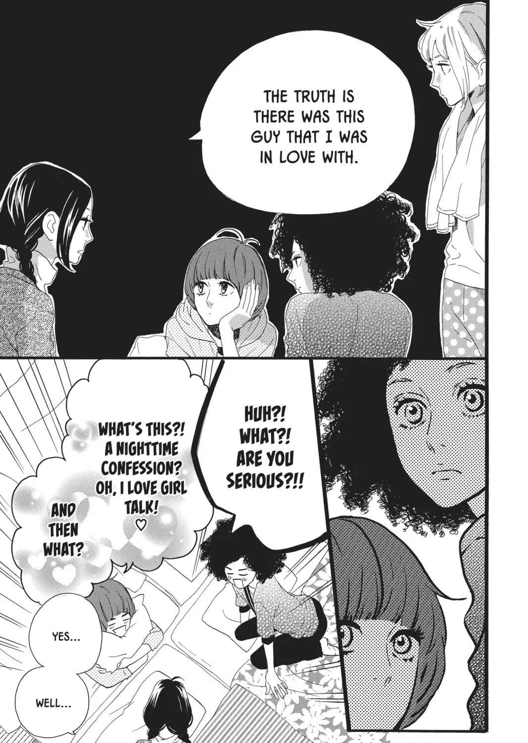 Read Daytime Shooting Star chapter 50 image 20 on Lezhin