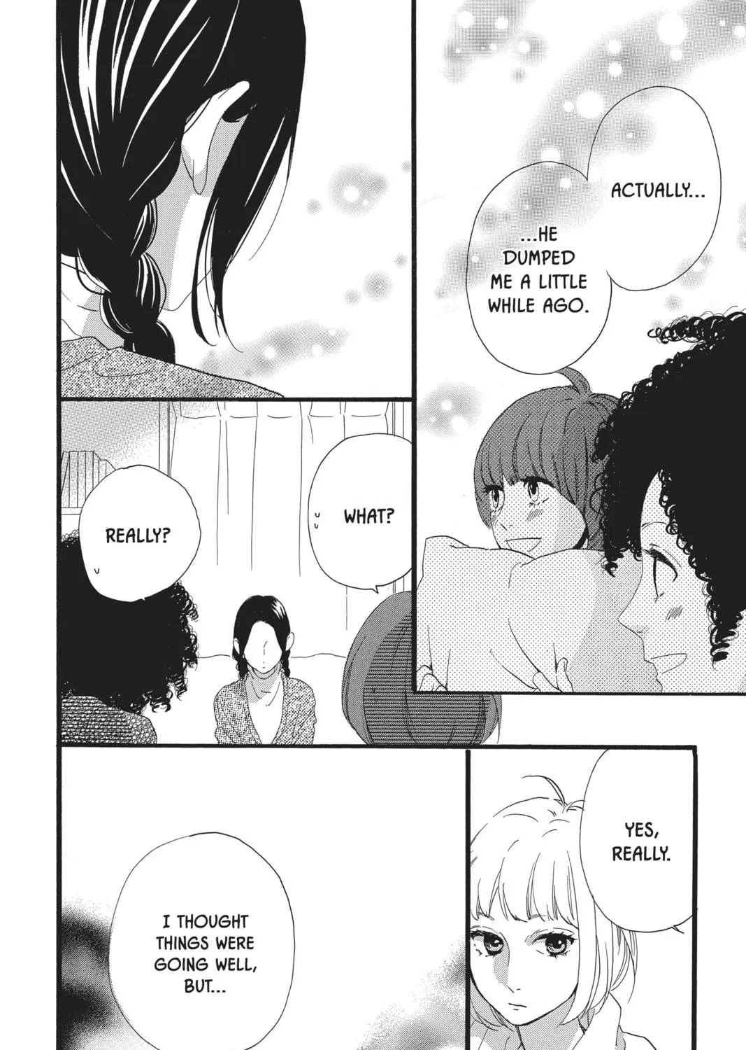 Read Daytime Shooting Star chapter 50 image 22 on Lezhin