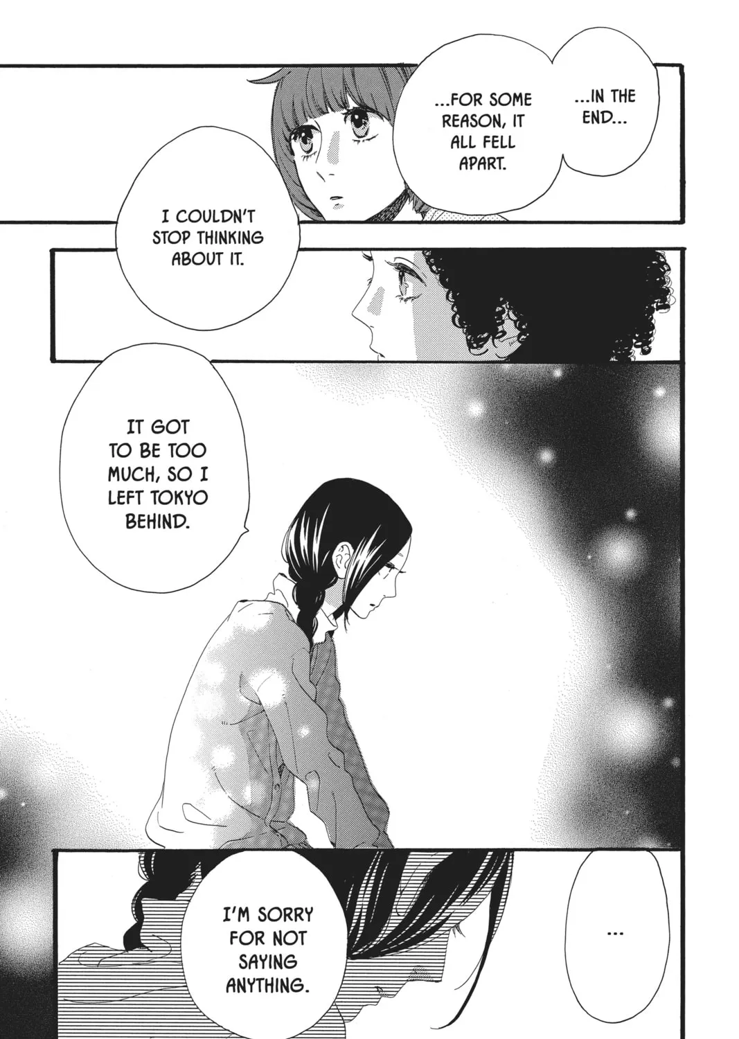 Read Daytime Shooting Star chapter 50 image 24 on Lezhin