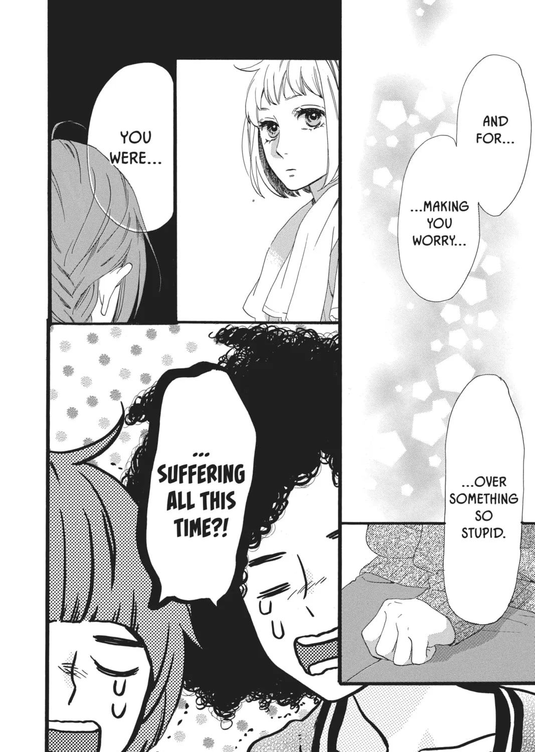 Read Daytime Shooting Star chapter 50 image 26 on Lezhin