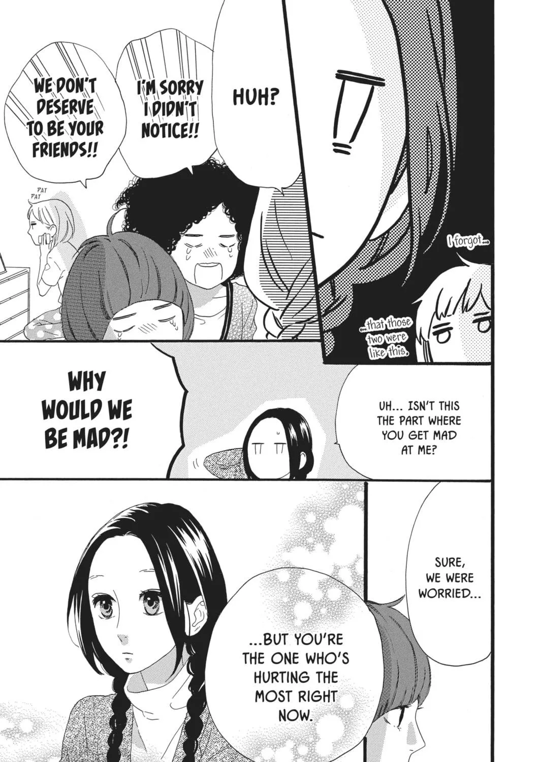 Read Daytime Shooting Star chapter 50 image 28 on Lezhin