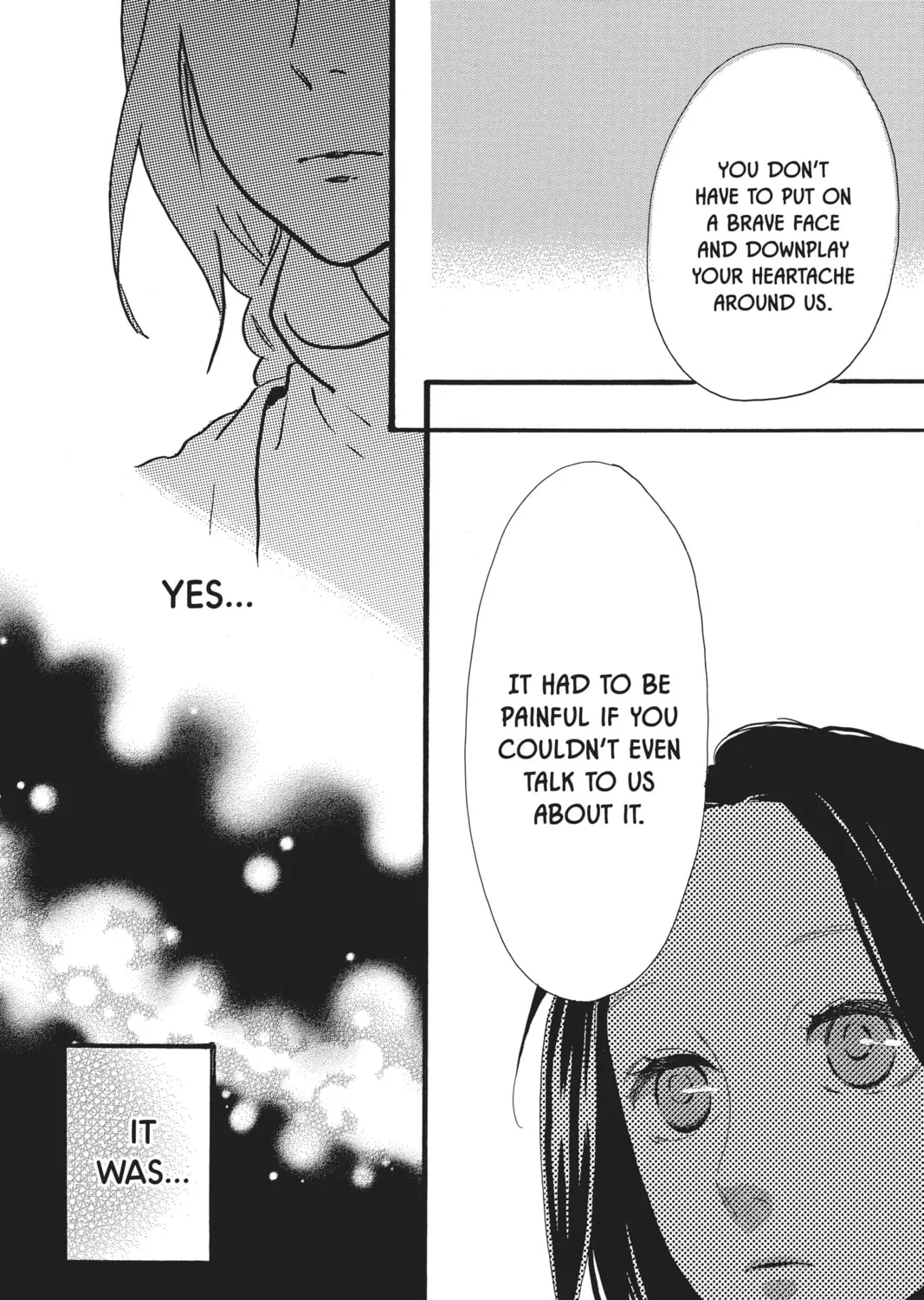 Read Daytime Shooting Star chapter 50 image 30 on Lezhin