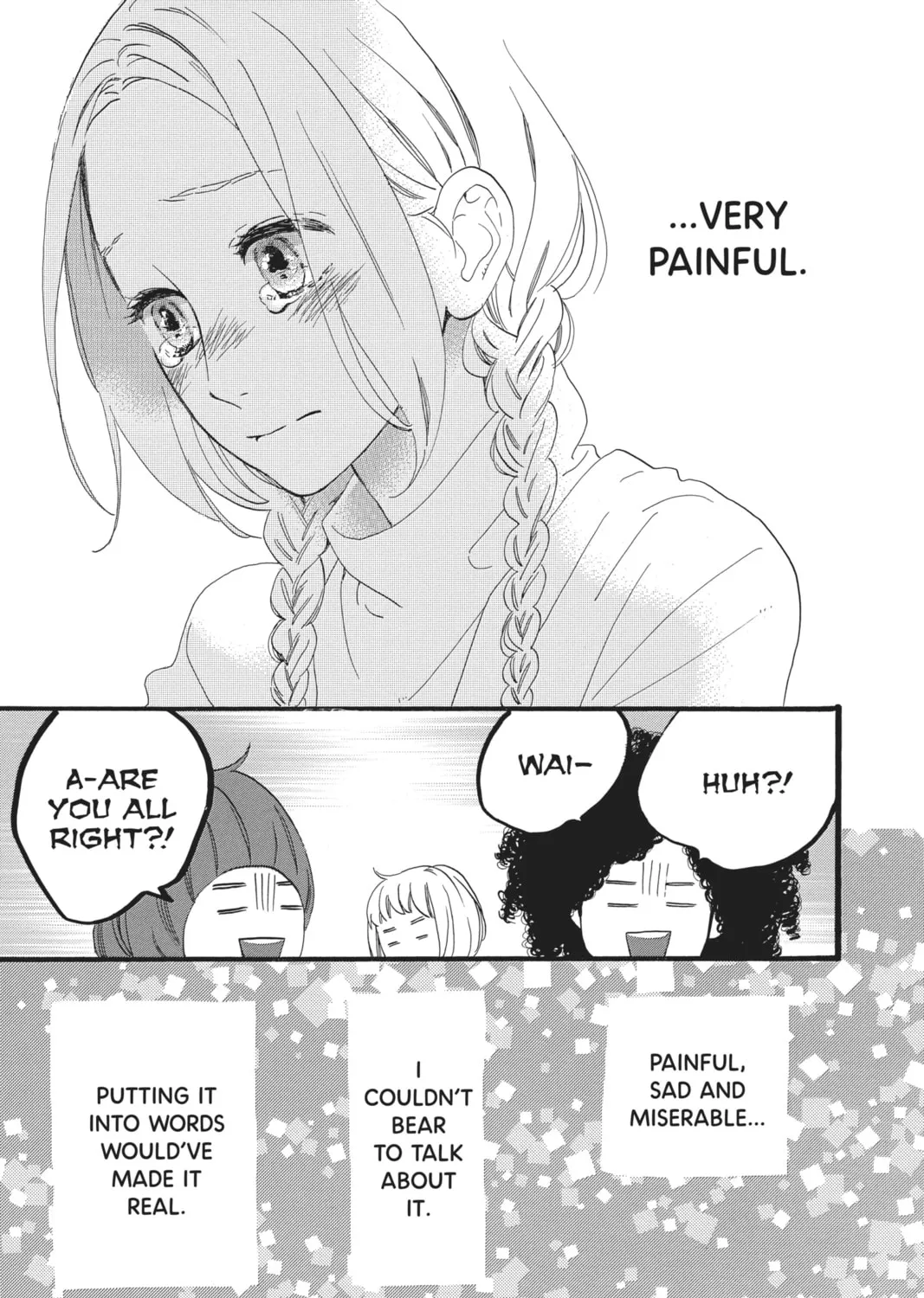 Read Daytime Shooting Star chapter 50 image 32 on Lezhin