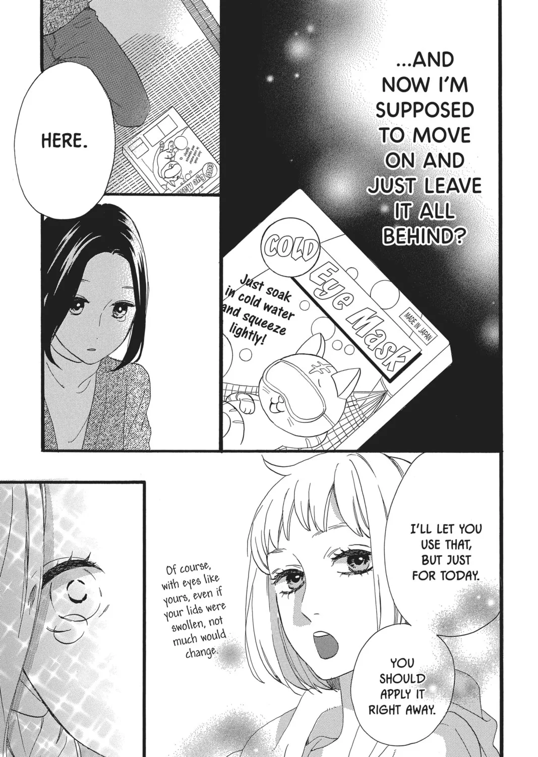 Read Daytime Shooting Star chapter 50 image 36 on Lezhin