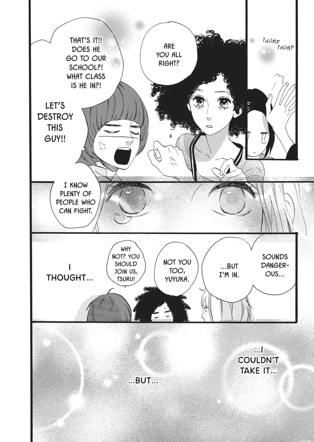 Read Daytime Shooting Star chapter 50 image 38 on Lezhin