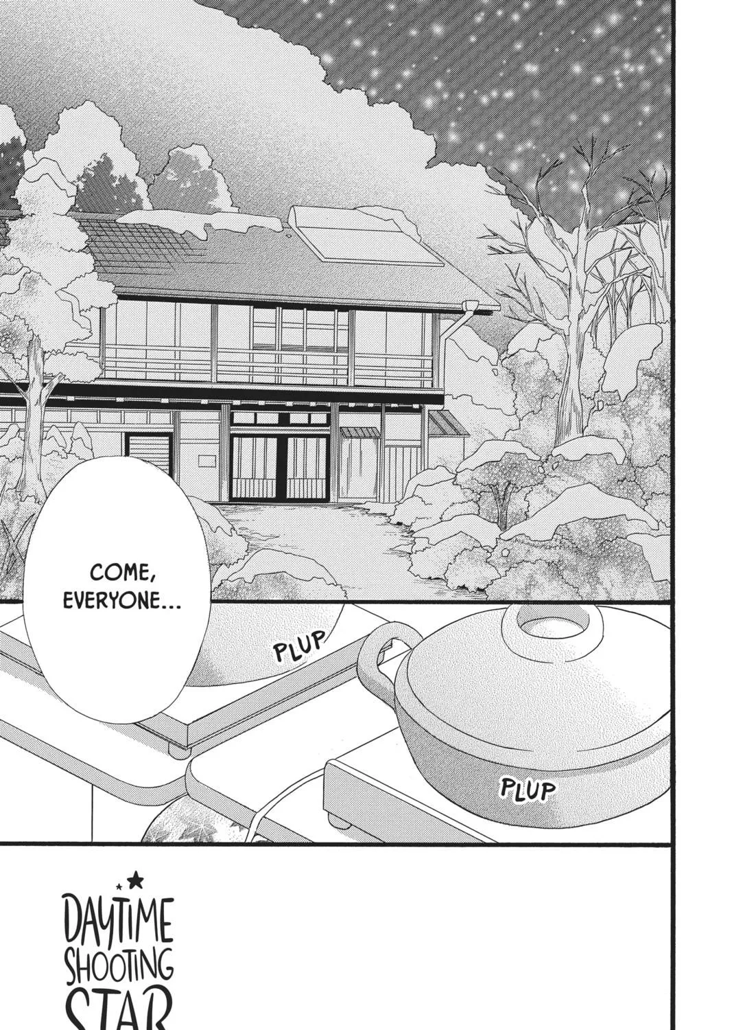 Read Daytime Shooting Star chapter 50 image 4 on Lezhin