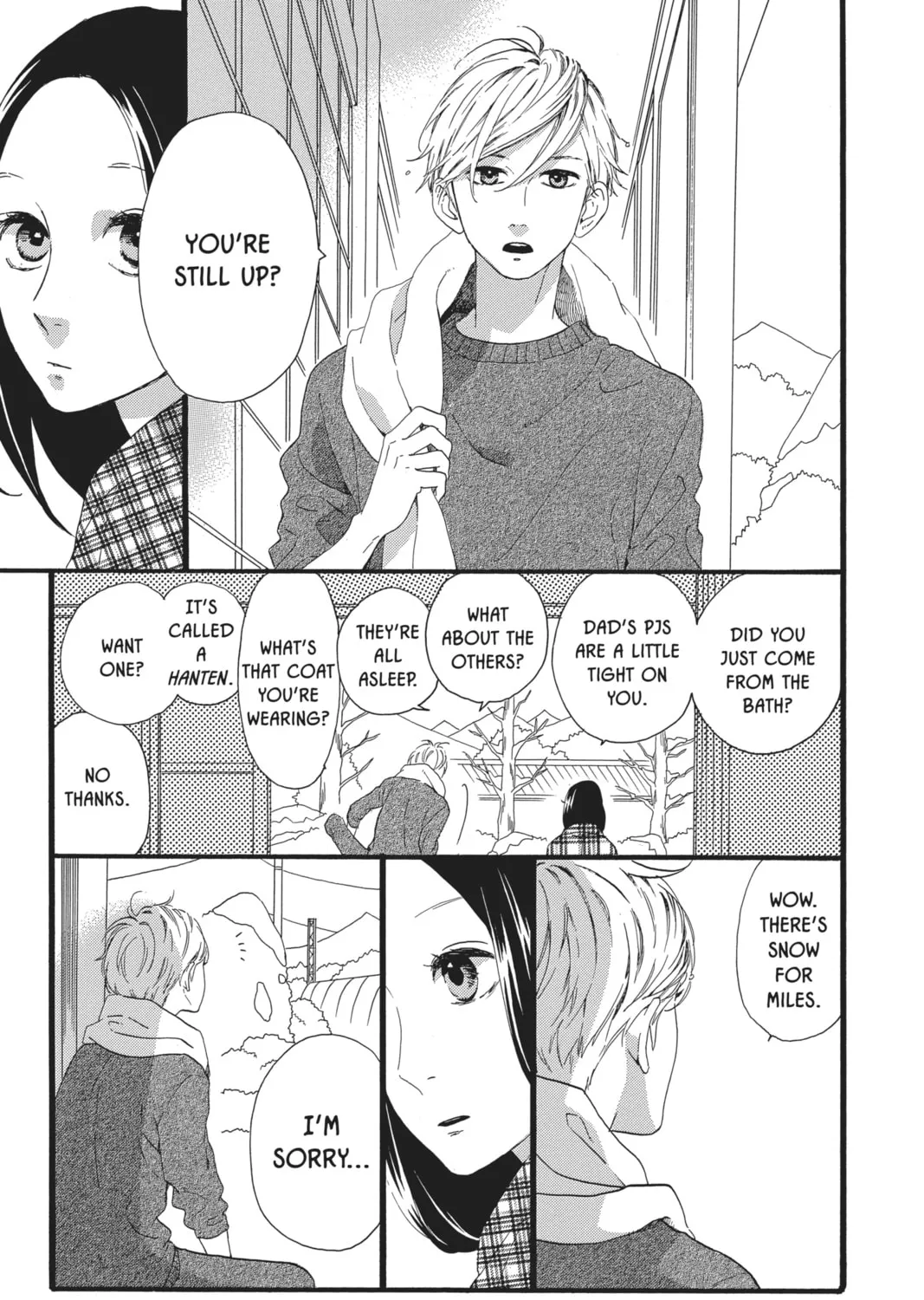 Read Daytime Shooting Star chapter 50 image 44 on Lezhin