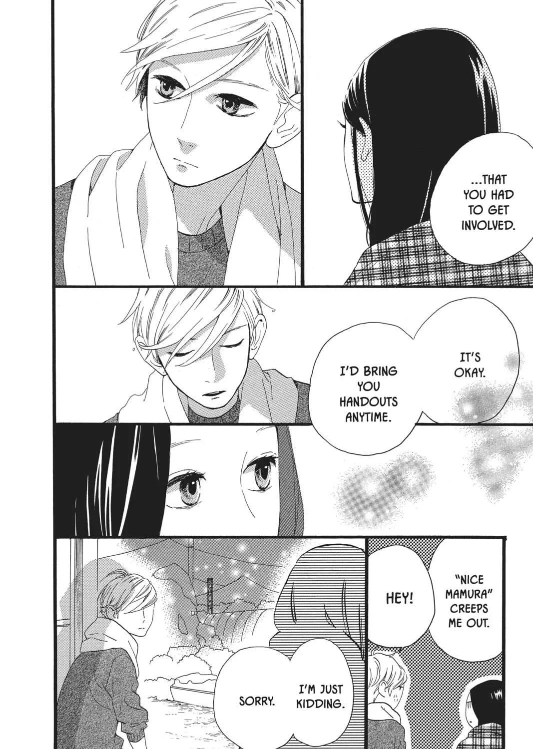 Read Daytime Shooting Star chapter 50 image 46 on Lezhin